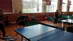 IMS: Tenis stołowy indywidualny 