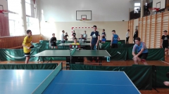 IMS: Tenis stołowy indywidualny 