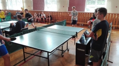 IMS: Tenis stołowy indywidualny 