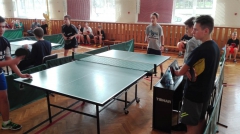 IMS: Tenis stołowy indywidualny 