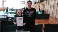 Igrzyska Dzieci-Tenis stołowy