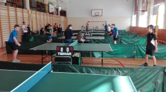 Igrzyska Dzieci-Tenis stołowy