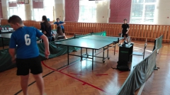 Igrzyska Dzieci-Tenis stołowy