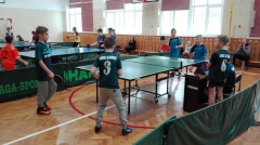 Igrzyska Dzieci-Tenis stołowy