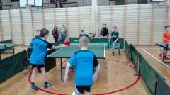 Igrzyska Dzieci-Tenis stołowy