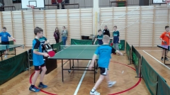 Igrzyska Dzieci-Tenis stołowy