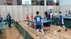 Igrzyska Dzieci-Tenis stołowy