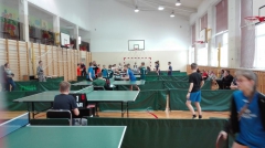 Igrzyska Dzieci-Tenis stołowy