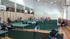 Igrzyska Dzieci-Tenis stołowy