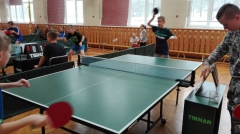 Igrzyska Dzieci-Tenis stołowy
