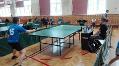 Igrzyska Dzieci-Tenis stołowy