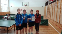 Igrzyska Dzieci-Tenis stołowy