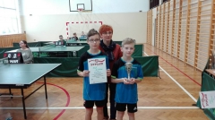 Igrzyska Dzieci-Tenis stołowy
