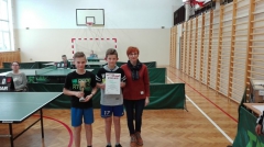 Igrzyska Dzieci-Tenis stołowy