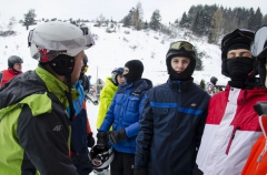 XVI Mistrzostwa Powiatu Brzeskiego w Narciarstwie Alpejskim