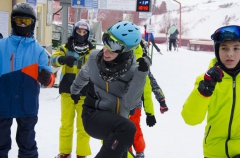 XVI Mistrzostwa Powiatu Brzeskiego w Narciarstwie Alpejskim