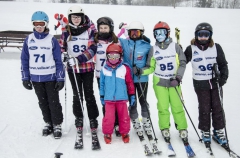 XVI Mistrzostwa Powiatu Brzeskiego w Narciarstwie Alpejskim