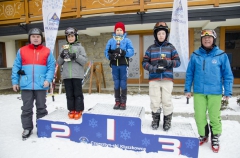 XVI Mistrzostwa Powiatu Brzeskiego w Narciarstwie Alpejskim
