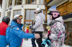 XVI Mistrzostwa Powiatu Brzeskiego w Narciarstwie Alpejskim
