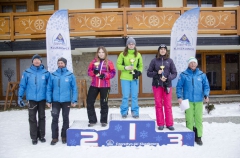 XVI Mistrzostwa Powiatu Brzeskiego w Narciarstwie Alpejskim