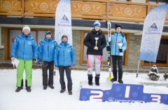 XVI Mistrzostwa Powiatu Brzeskiego w Narciarstwie Alpejskim