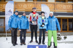 XVI Mistrzostwa Powiatu Brzeskiego w Narciarstwie Alpejskim