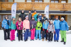 XVI Mistrzostwa Powiatu Brzeskiego w Narciarstwie Alpejskim