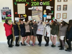 Aktywny i Bezpieczny Powiat Brzeski - punktacja