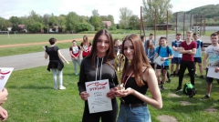 Drużynowe Biegi Przełajowe