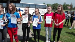 Drużynowe Biegi Przełajowe