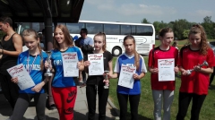 Drużynowe Biegi Przełajowe