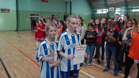 Halowa Piłka Nożna Dziewcząt