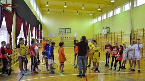 ID - Badminton drużynowy