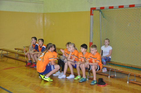 ID - Badminton drużynowy