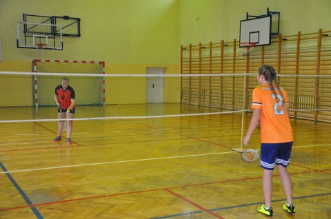 ID - Badminton drużynowy