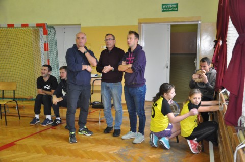 ID - Badminton drużynowy