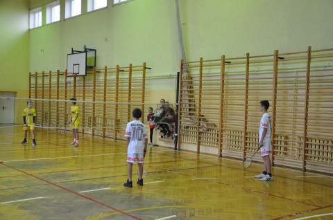 ID - Badminton drużynowy
