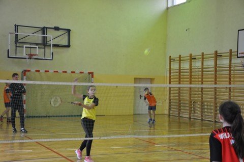 ID - Badminton drużynowy