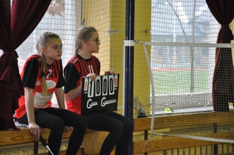 ID - Badminton drużynowy