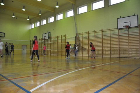 ID - Badminton drużynowy