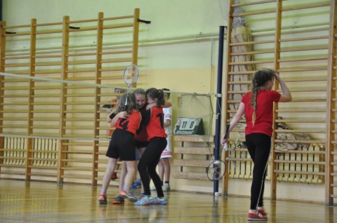 ID - Badminton drużynowy