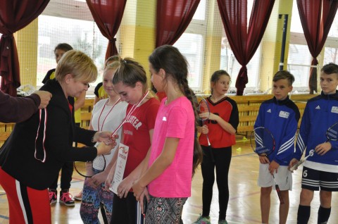 ID - Badminton drużynowy