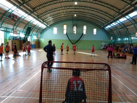 ID: Unihokej Dziewcząt i Chłopców