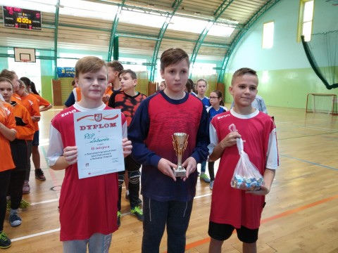 ID: Unihokej Dziewcząt i Chłopców