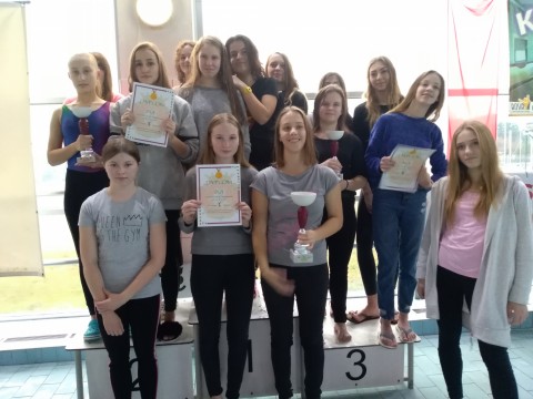 Pływanie - 12.12.2018r.