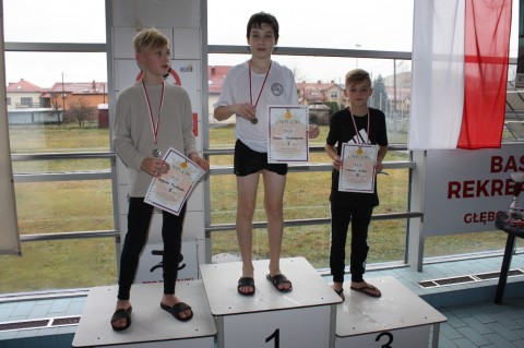 Pływanie - 12.12.2018r.