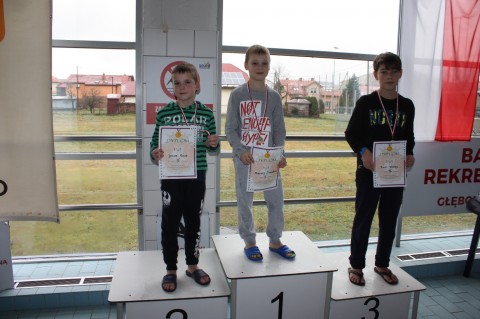 Pływanie - 12.12.2018r.