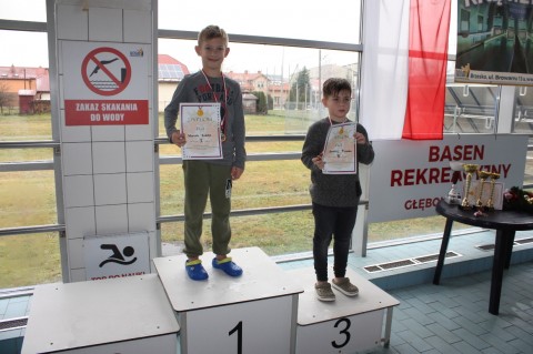 Pływanie - 12.12.2018r.