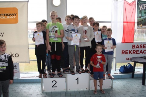 Pływanie - 12.12.2018r.