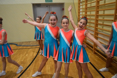Cherleaderki_Limanowa